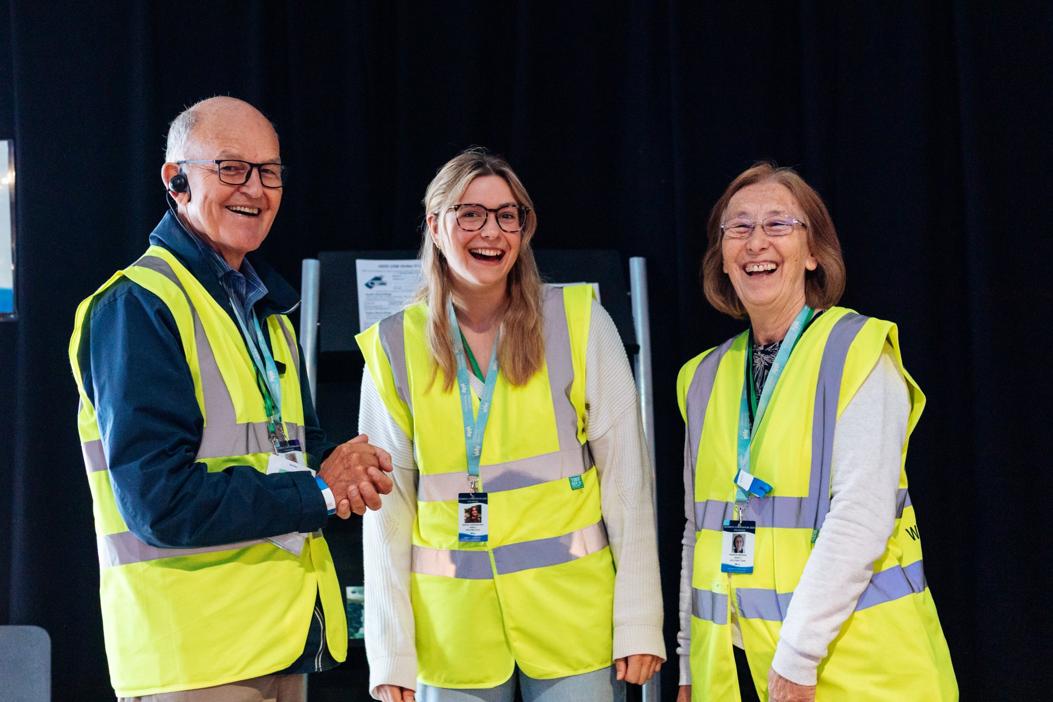 Reception Team